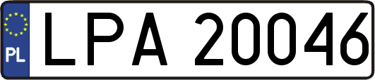 LPA20046