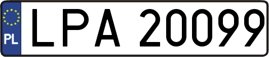 LPA20099
