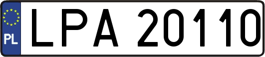 LPA20110