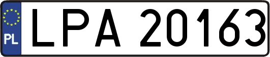 LPA20163