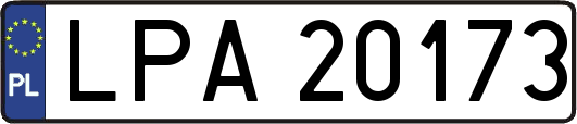 LPA20173