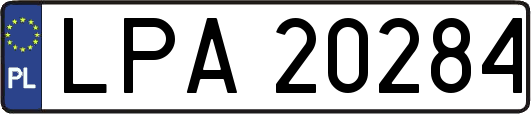LPA20284