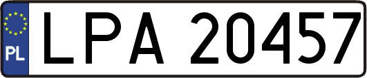 LPA20457