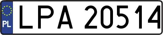 LPA20514