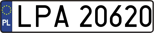 LPA20620