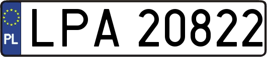 LPA20822