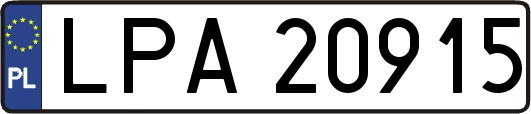 LPA20915