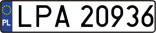 LPA20936