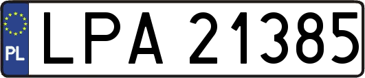 LPA21385
