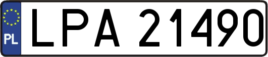 LPA21490