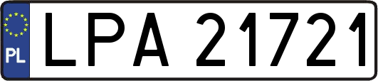 LPA21721