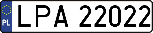 LPA22022
