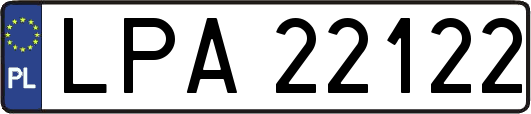 LPA22122