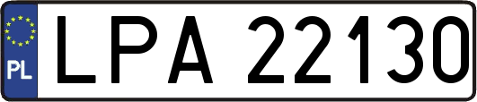 LPA22130