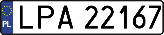 LPA22167