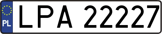 LPA22227