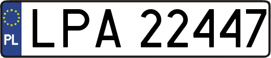 LPA22447
