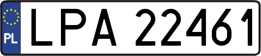LPA22461