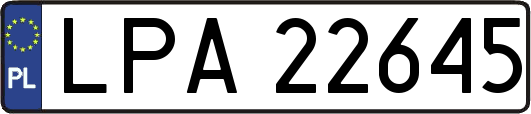 LPA22645