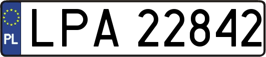 LPA22842