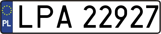 LPA22927