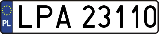 LPA23110