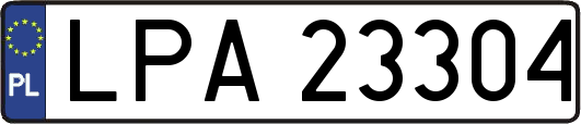 LPA23304