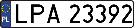 LPA23392