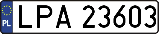 LPA23603