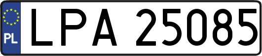 LPA25085