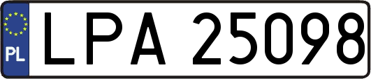 LPA25098
