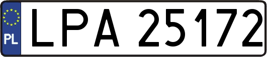 LPA25172