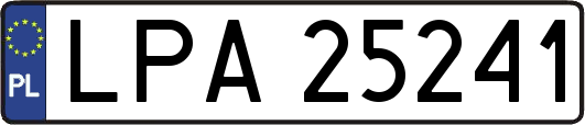 LPA25241