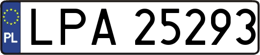 LPA25293