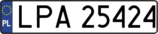 LPA25424