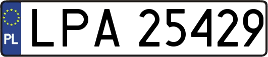 LPA25429