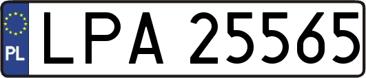 LPA25565