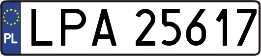 LPA25617