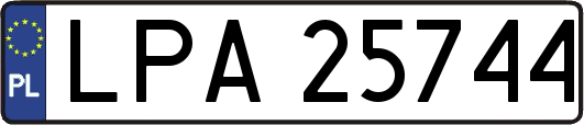 LPA25744