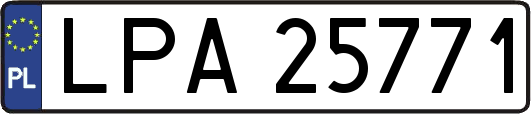 LPA25771