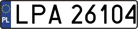 LPA26104