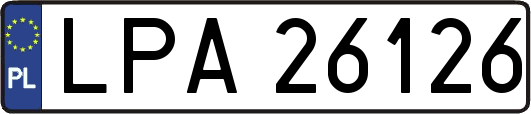 LPA26126