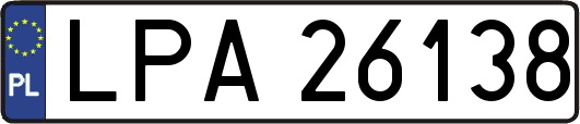 LPA26138