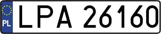 LPA26160