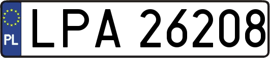LPA26208