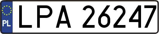 LPA26247