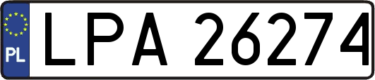 LPA26274