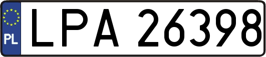 LPA26398