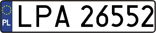LPA26552