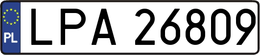 LPA26809